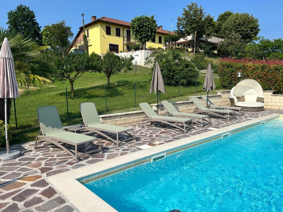 Agriturismo Tre Tigli Asti Exterior photo