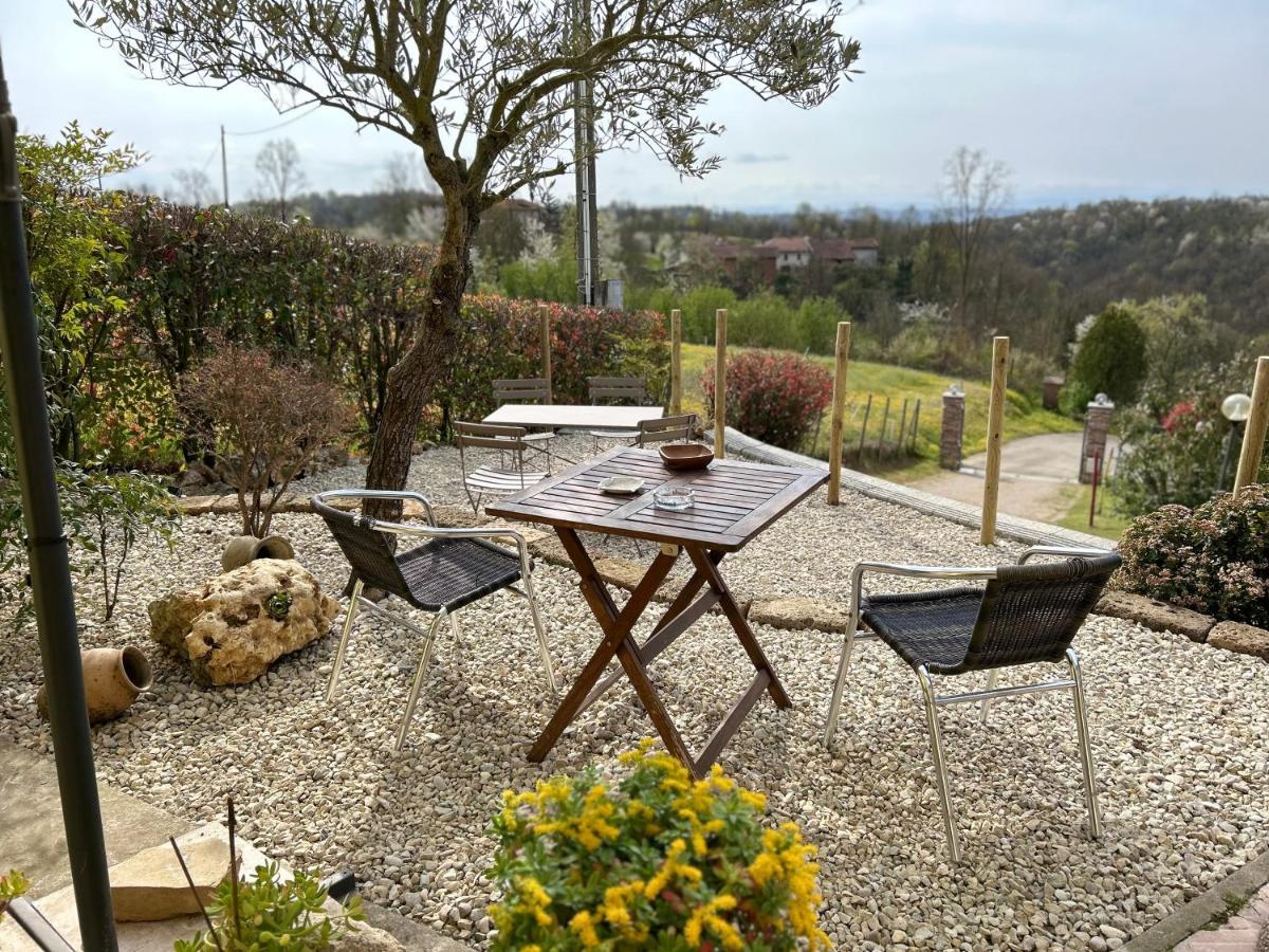 Agriturismo Tre Tigli Asti Exterior photo
