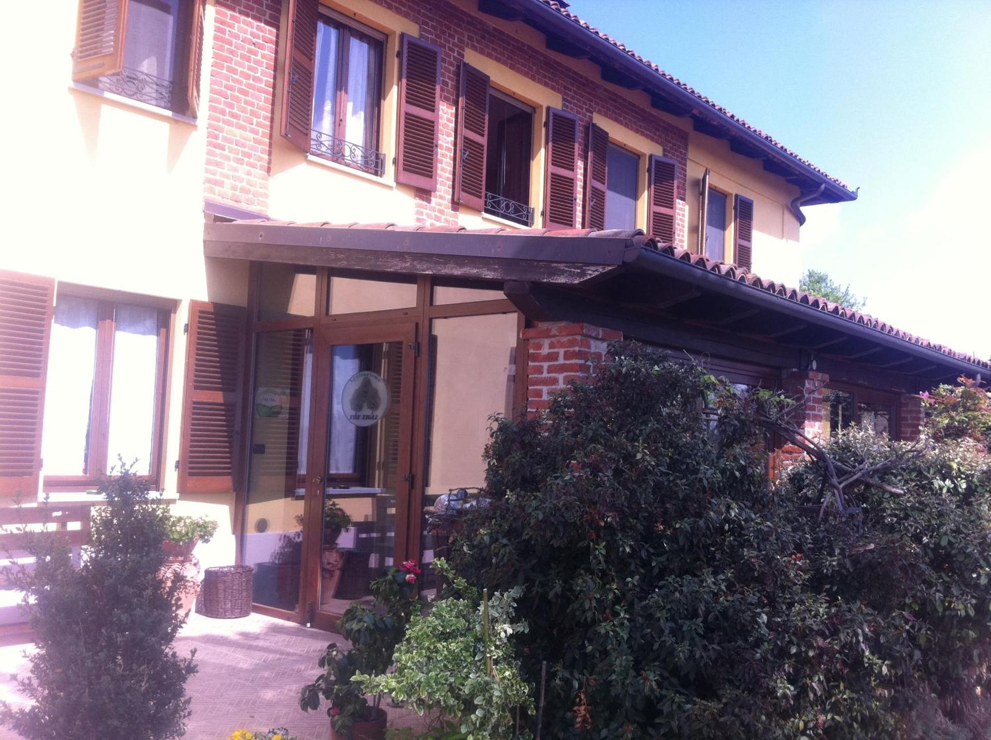 Agriturismo Tre Tigli Asti Exterior photo